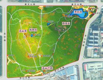 ���Pɽ���@ƽ��D���@�Ƹ��c��ɽͤЧ���D�麟��Ч���D